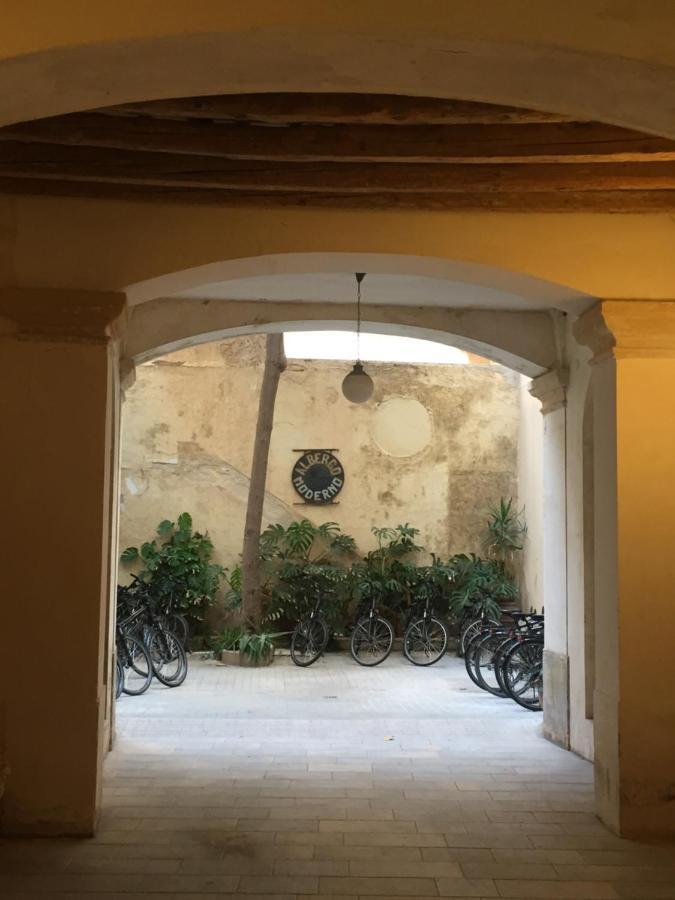 Hotel Moderno Trapani